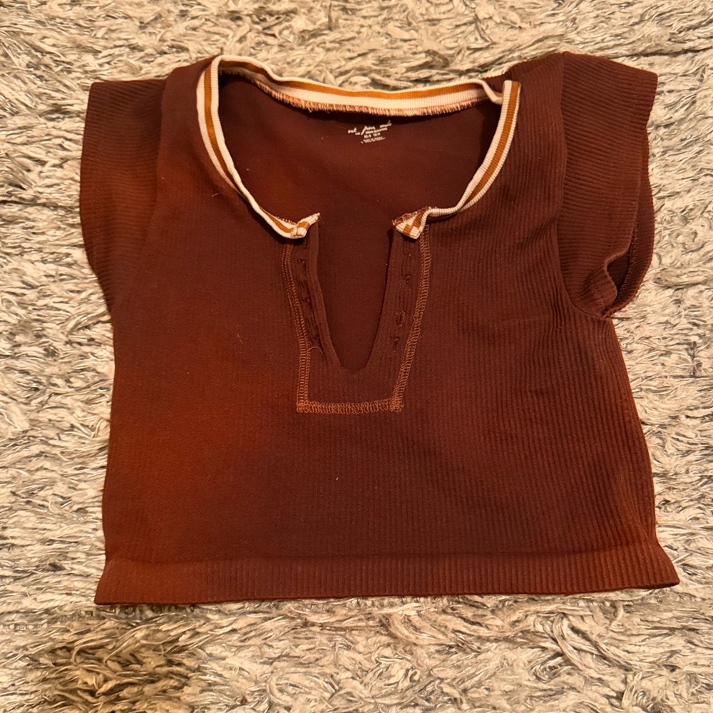 Out from under top, great condition!